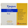 Урорек капс. 4мг №30