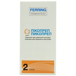 Пикопреп пор. д/орал. р-ра саше №2