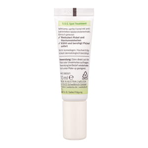 Средство для лица WELEDA (Веледа) Naturally Clear S.O.S. от прыщей быстрого действия 10 мл