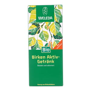 Екстракт Березовий WELEDA (Веледа) дієтична добавка флакон 250 мл