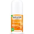 Дезодорант для тіла WELEDA (Веледа) Обліпиха Roll-On 24 години ефективний натуральний захист від запаху поту 50 мл