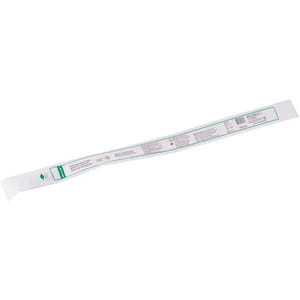 Катетер урологический Нелатона для катетеризации мочевого пузыря у мужчин размер 6 салатовый Medicare