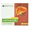 Капсулы для улучшения работы печени и желчного пузыря Гепаназе 30 шт