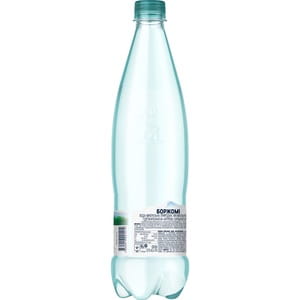 Вода мінеральна Боржомі 0,75 л