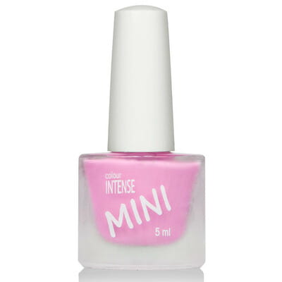 Лак для ногтей COLOUR INTENSE (Колор Интенс) NP-16 Mini Gummies G07 d. pink 5 мл