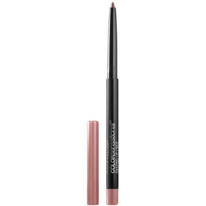 Карандаш для губ MAYBELLINE New York (Мейбеллин Нью-Йорк) Color Sensational Shaping Lipliner автоматический оттенок 50 2 г