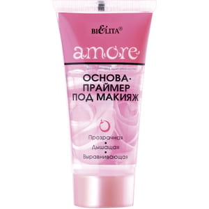 Основа-праймер для лица BIELITA (Белита) Amore под макияж 30 мл