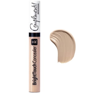 Консилер для лица RELOUIS (Релуи) Bright Touch Complimenti тон 03 Теплый бежевый 6,2 г