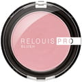 Румяна для лица RELOUIS (Релуи) PRO Blush компактные тон 72 Pink Lily 5 г