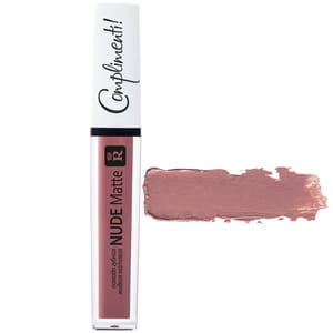 Помада для губ RELOUIS (Релуи) Nude Matte Complimenti жидкая матовая тон 13 4,5 г