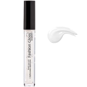 Блеск для губ RELOUIS (Релуи) Fashion Gloss с зеркальным эффектом тон 01 Бред Лос-Анжелеса 3,7г