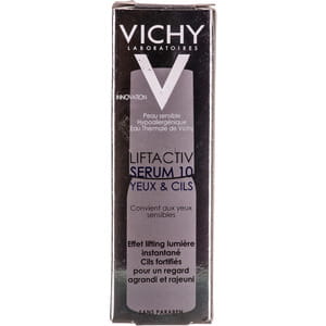Сыворотка для лица VICHY (Виши) Лифтактив Серум 10 антивозрастная 15 мл
