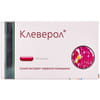 Капсулы для улучшения состояния в период менопауз и климакса Клеверол 2 блистера по 15 шт