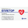 Еплетор табл. в/о 25мг №30