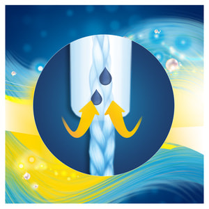 Тампони жіночі TAMPAX (Тампакс) Discreet Pearl (Діскрит перл) Regular Single Регуляр 18 шт