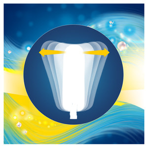 Тампони жіночі TAMPAX (Тампакс) Discreet Pearl (Діскрит перл) Regular Single Регуляр 18 шт