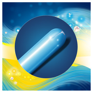 Тампони жіночі TAMPAX (Тампакс) Discreet Pearl (Діскрит перл) Regular Single Регуляр 18 шт