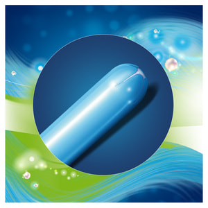 Тампони жіночі TAMPAX (Тампакс) Discreet Pearl (Діскрит перл) Super (Супер) з аплікатором 18 шт