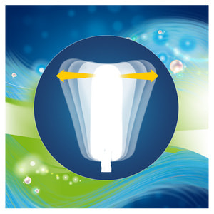 Тампони жіночі TAMPAX (Тампакс) Discreet Pearl (Діскрит перл) Super (Супер) з аплікатором 18 шт