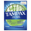 Тампони жіночі TAMPAX (Тампакс) Discreet Pearl (Діскрит перл) Super (Супер) з аплікатором 18 шт