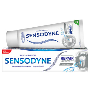 Зубная паста SENSODYNE (Сенсодин) Восстановление и защита отбеливающая 75 мл