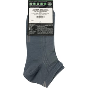 Носки мужские DIWARI (Дивари) ACTIVE 7С-37СП 018 короткие цвет светлый джинс размер (стопа) 27 см 1 пара