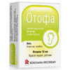 Отофа краплі вушні р-н 20000МО/мл фл. 10мл