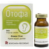 Отофа кап. ушн. р-р 20000МЕ/мл фл.10мл
