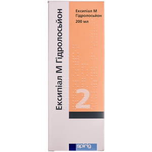 Эксипиал М Гидролосьон эмул. фл. 200мл