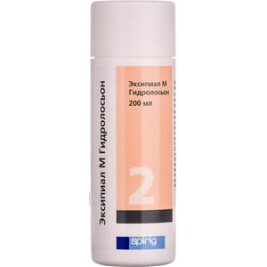 Эксипиал М Гидролосьон эмул. фл. 200мл