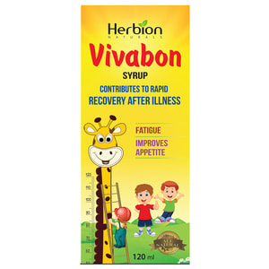 Вивабон сироп фл. 120мл
