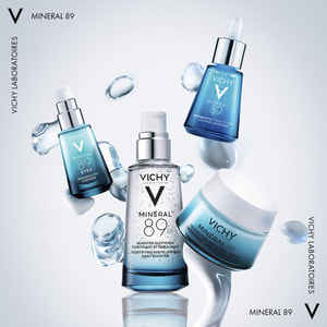 Гель для шкіри навколо очей VICHY (Віши) Мінерал 89 відновлюючий та зволожуючий 15 мл