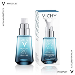 Гель для шкіри навколо очей VICHY (Віши) Мінерал 89 відновлюючий та зволожуючий 15 мл