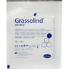Повязка медицинская Grassolind neutral (Гразолинд нейтрал) атравматическая мазевая стерильная размер 10 см х 10 см 1 шт