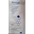 Повязка медицинская Atrauman Silicone (Атрауман силикон) атравматическая защитная силиконовая стерильная размер 10 см х 20 см 1 шт