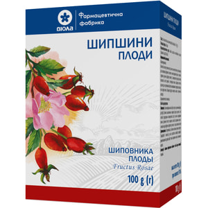Шипшини плоди 100г