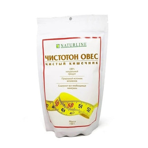Клетчатка Чистотон-овес Чистый кишечник 150 г