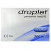 Ланцет медичний стерильний Droplet (Дроплет) одноразового використання розмір голки 28G 200 шт