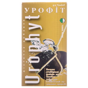 Урофит таблетки по 500 мг флакон 120 шт