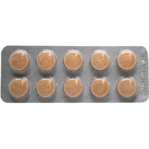 Витамин С (аскорбиновая кислота) таблетки по 0,5 г блистер 10 шт