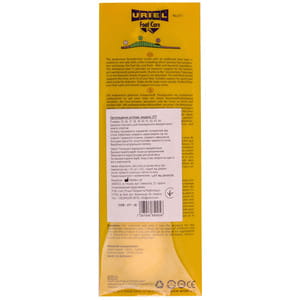 Стельки ортопедические URIEL (Уриель) модель 377 Ortho Sport Insoles спортивные размер 38