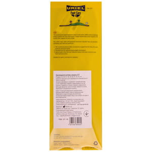 Стельки ортопедические URIEL (Уриель) модель 377 Ortho Sport Insoles спортивные размер 39