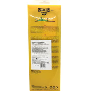 Устілки ортопедичні URIEL (Уріель) модель 377 Ortho Sport Insoles спортивні розмір 44