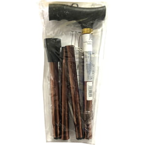 Трость алюминиевая регулируеая по высоте складная KJT923 RD-OP-S04