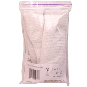 Бинт эластичный сетчатый, трубчатый нестерильный размер 50см  х 5см тип-2 полиэстер на руку, ногу и бедро Миран