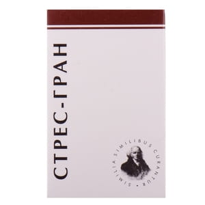 Стресс-гран гран. пенал 10г