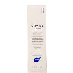 Шампунь для волосся PHYTO (Фіто) Фітосквам інтенсивний догляд проти лупи 125 мл