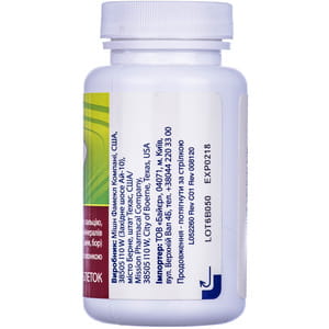 Цитра-Кальцемін комплекс вітамінів та мінералів таблетки флакон 60 шт