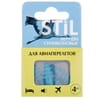 Беруші вкладки вушні STIL (Стіл) силіконові протишумові для авіаперельотів 2 пари