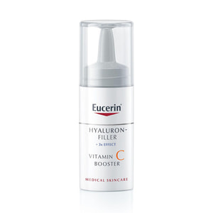 Засіб для обличчя EUCERIN (Юцерин) Hyaluron Filler (Гіалурон філер) бустер вітамінс С 8 мл